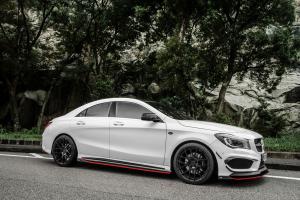 Mercedes-Benz CLA250 Sport by RevoZport '2015
